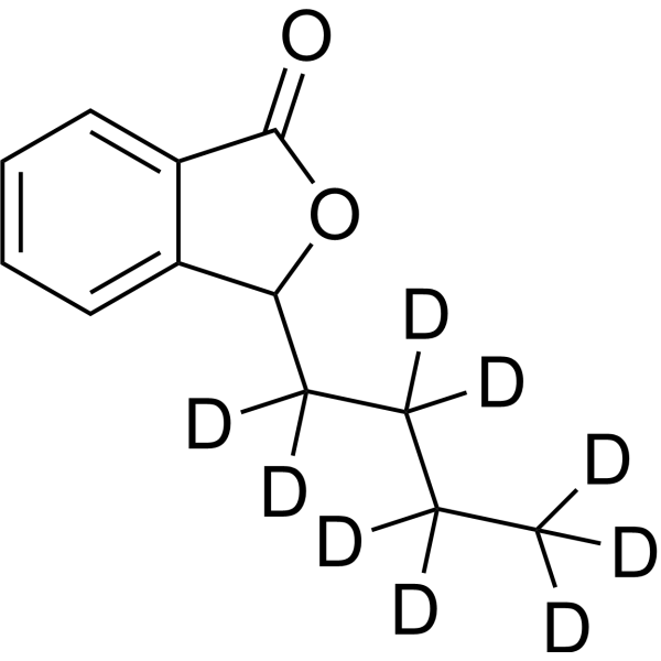 Butylphthalide-d9 2251692-52-9